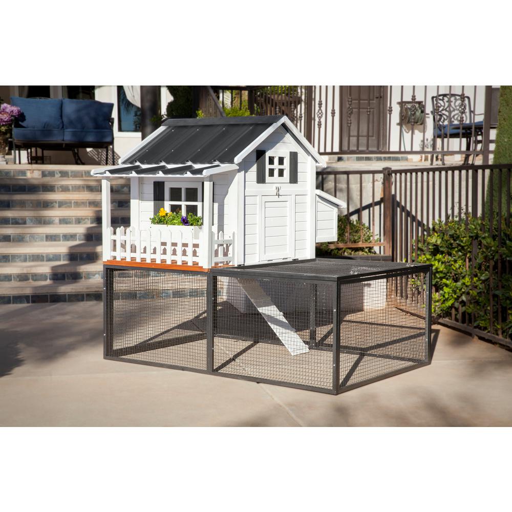 Duncan 39580 Southern Charm Chicken Coop