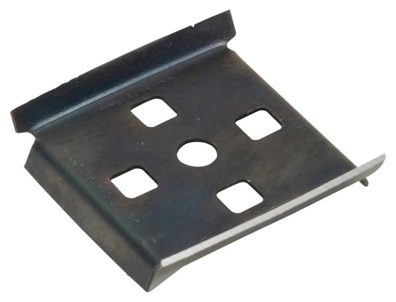 Hyde 11125 High-Carbon Steel Scraper Blade with 4 Sharp Ccraping Edges, 1-1/2"