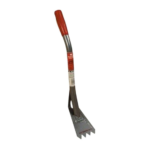 Qualcraft 2563 Classic Steel Shingle Remover with Vinyl Grip Handle, 22-1/2"