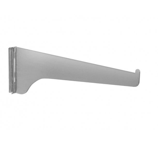 Knape & Vogt 180 ANO 14 "16-Gauge" Shelf Bracket 14" - Anchrome
