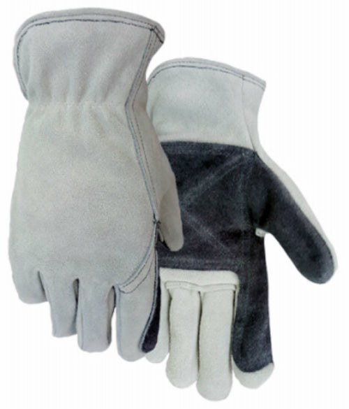 Golden Stag 217L Split Leather Men's Fencing Glove, Large
