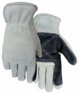 Golden Stag 217M Split Leather Men's Fencing Glove, Medium
