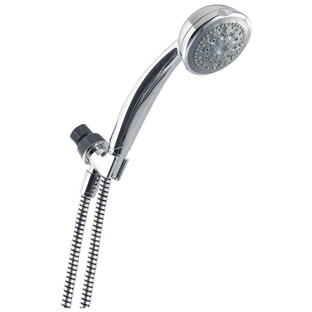 Peerless 76516C 5-Spray/Massaging Hand Shower, Chrome