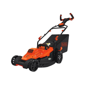 Black & Decker BEMW482ES Electric Lawn Mower, 12 Amp
