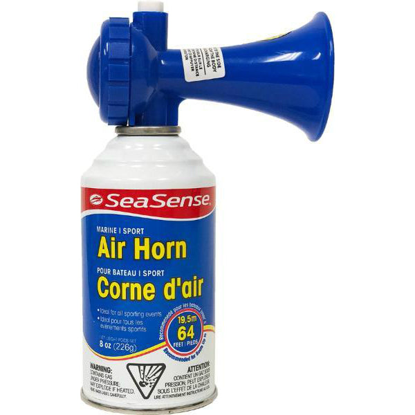 SeaSense 50074080 Jumbo Air Horn, 8 Oz