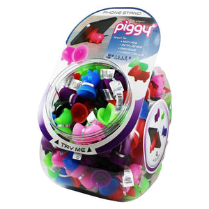 Killer Concepts PIG-200 The Original Piggy Cell Phone Stand, Assorted Colors