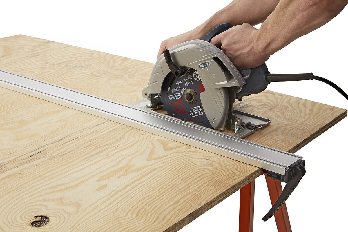 Bora 543050 WTX Clamp Edge Saw Guide, 50"