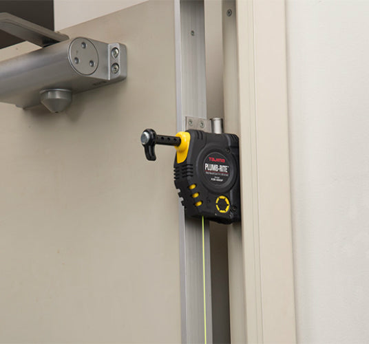 Tajima PZB400GP Plumb-Rite Plumb Bob Setter, 14 Oz