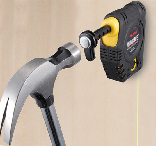 Tajima PZB400GP Plumb-Rite Plumb Bob Setter, 14 Oz