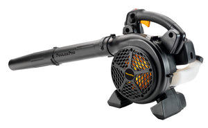 Poulan Pro PRB26 Handheld Powerful Gas Blower, 470 CFM, 200 MPH