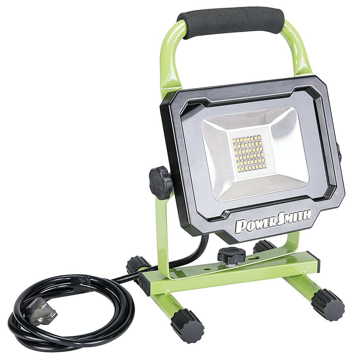 PowerSmith PWL1124BS Portable LED Work Light, 2500 Lumen