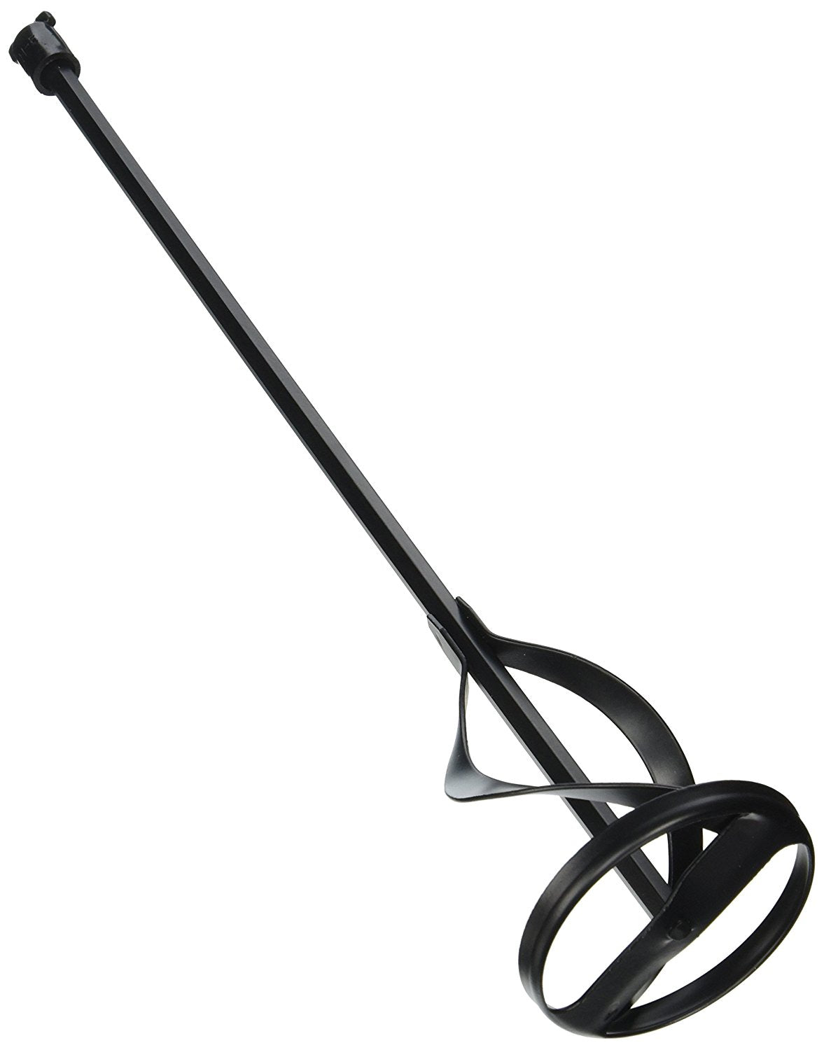 Hyde 46560 Mudslinger Heavy Duty Power Mixer, 3-1/4" x 3/8" x 16"