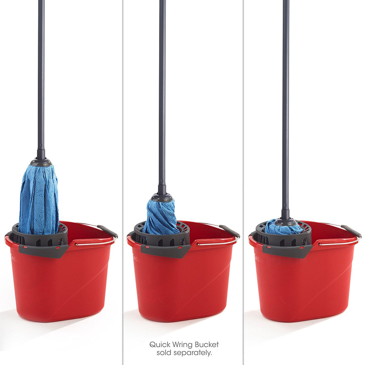 O' Cedar 149334 Microfiber Cloth Mop Refill