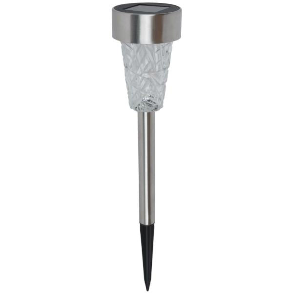 Boston Harbor 24183 Pathway Light, Stainless Steel, 2 Lumens