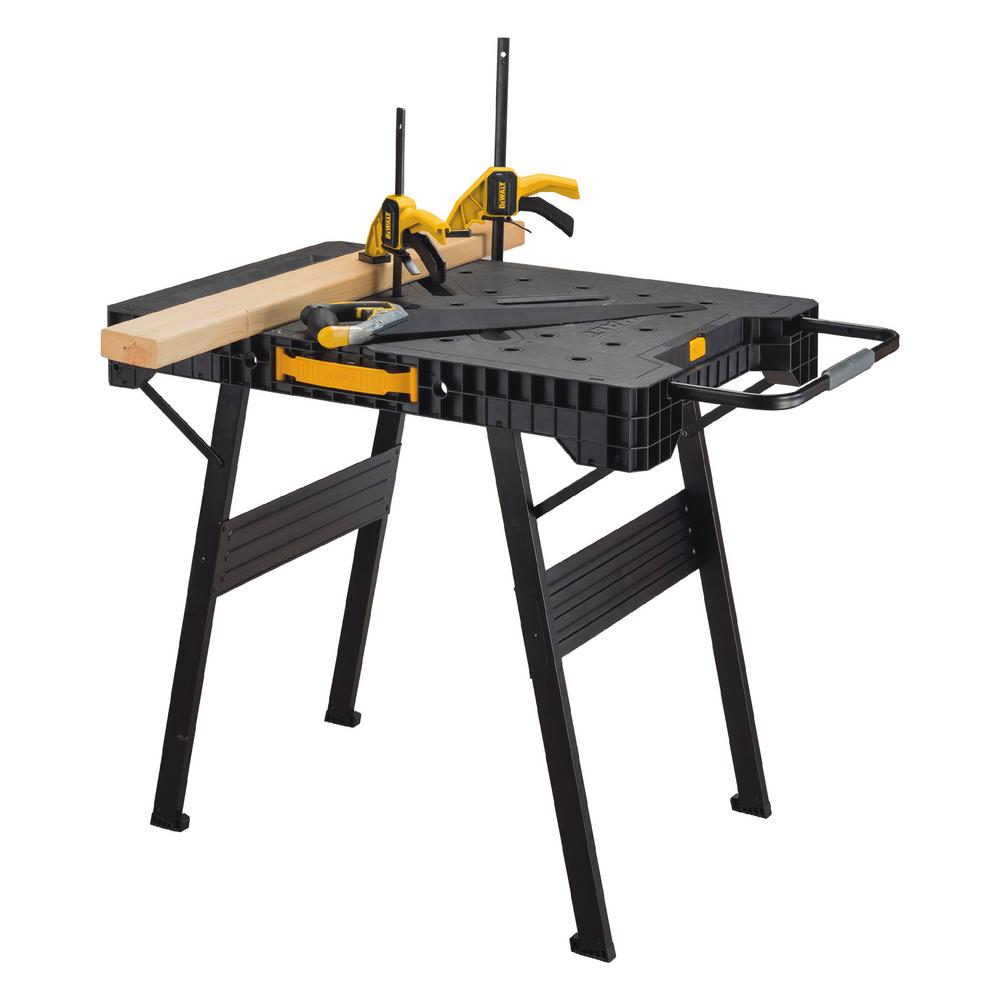 DeWalt DWST11556 Express Folding Workbench