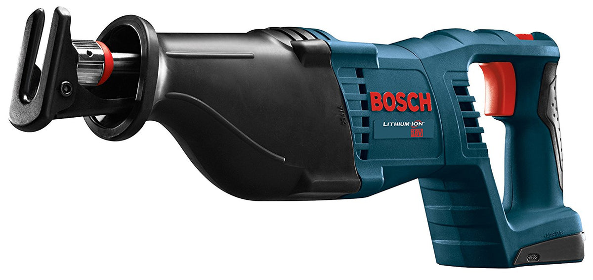 Bosch CRS180B Cordless Reciprocating Saw Bare Tool, 18V