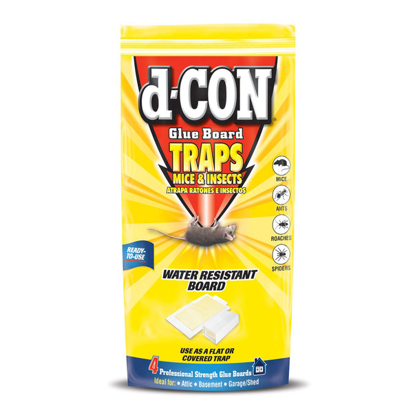 D-Con 90203 Glue Board Trap
