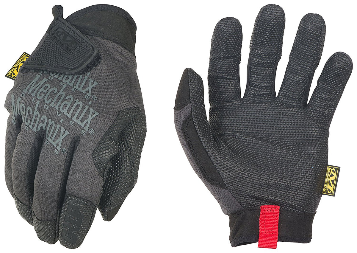 Mechanix Wear MSG-05-009 Specialty Grip Gloves, Black, Medium