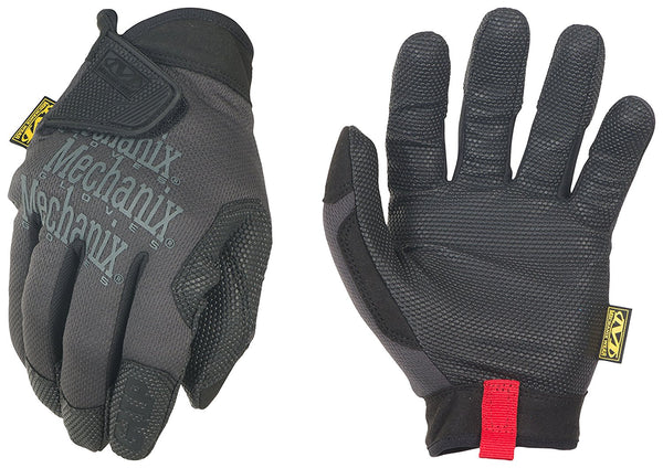 Mechanix Wear MSG-05-009 Specialty Grip Gloves, Black, Medium