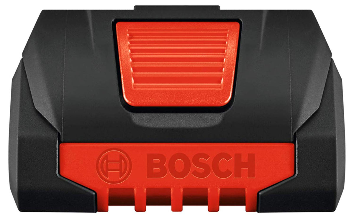 Bosch GBA18V40 CORE18V Lithium-Ion 4.0 Ah Compact Battery, 18V