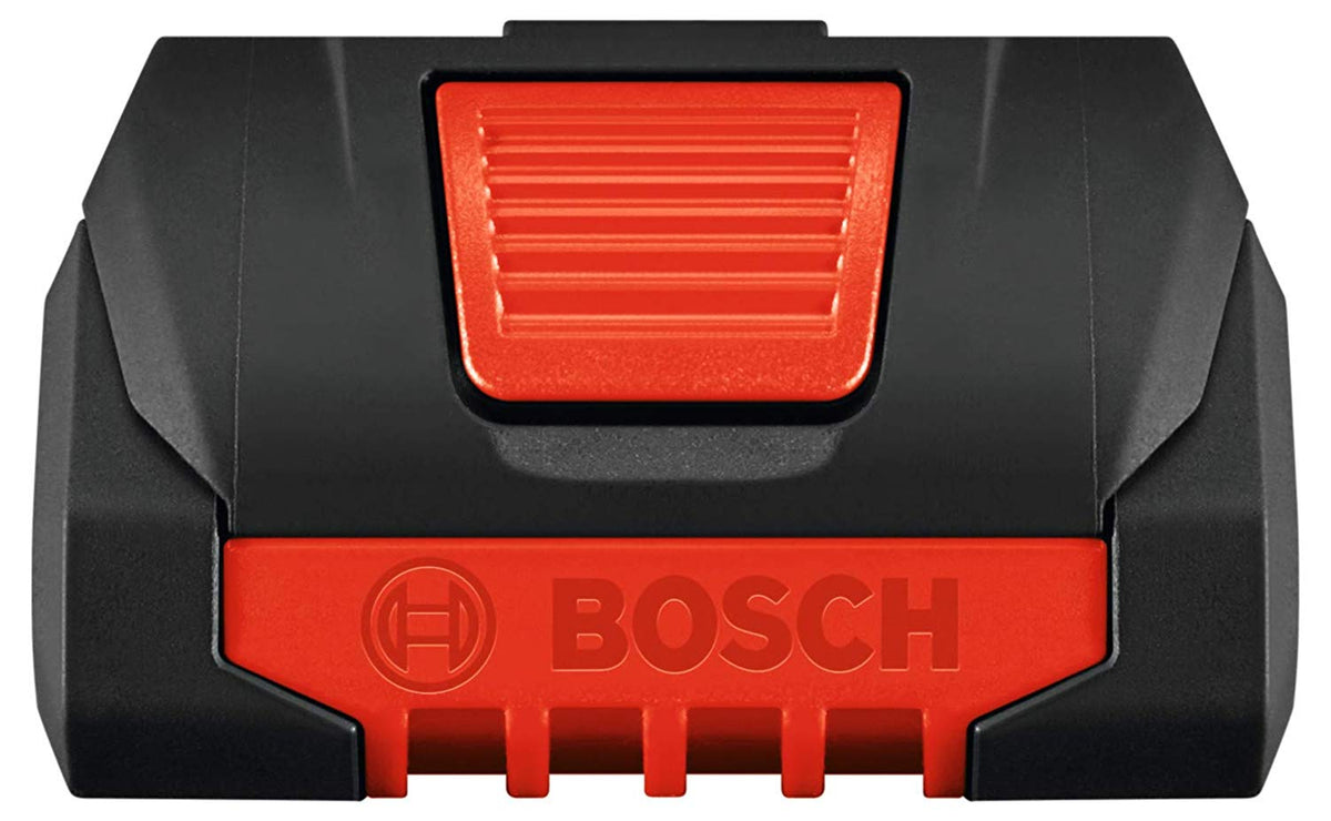 Bosch GBA18V40 CORE18V Lithium-Ion 4.0 Ah Compact Battery, 18V