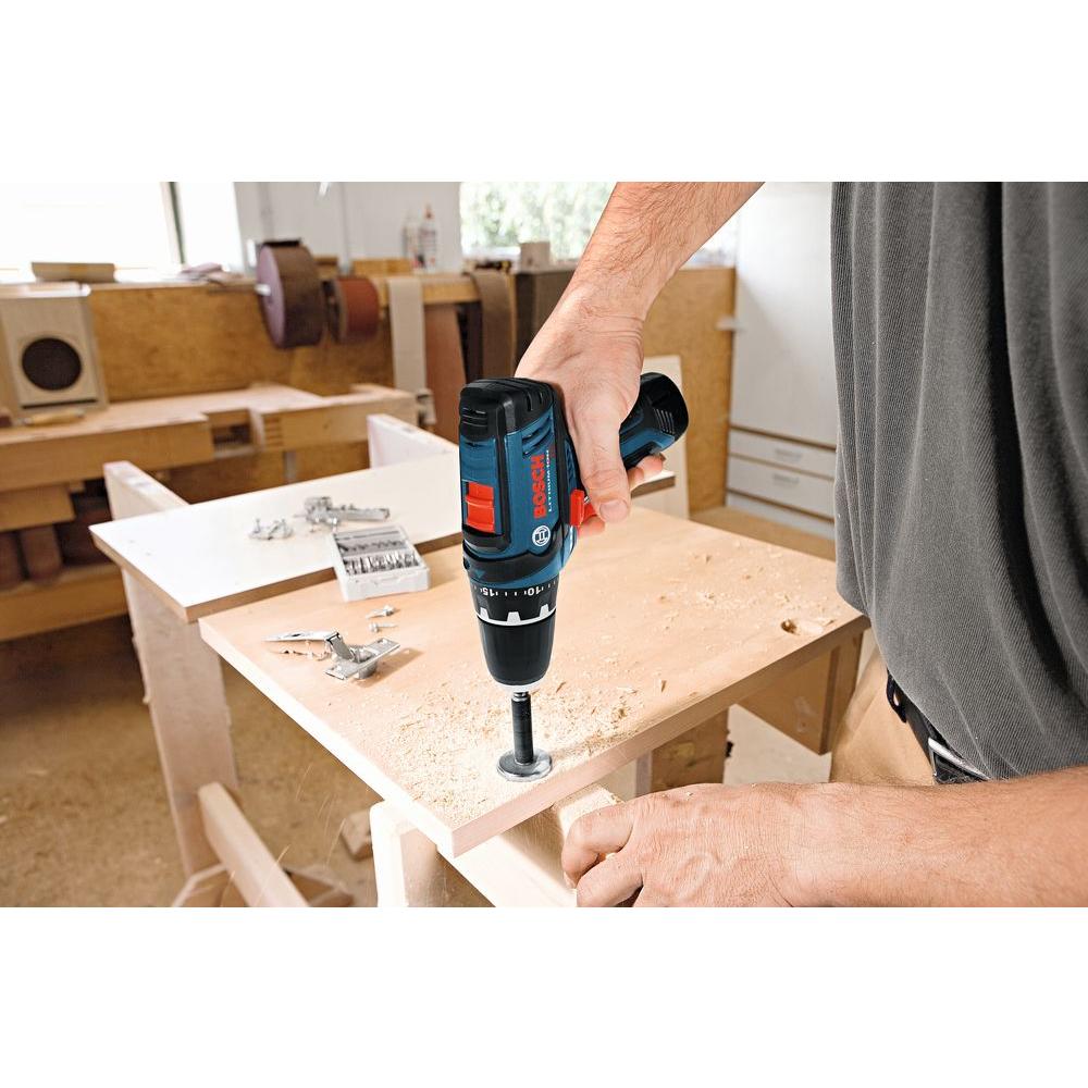 Bosch CLPK22-120 Lithium-Ion 12V Drill/Driver & Impact Driver Combo 2-Tool Kit