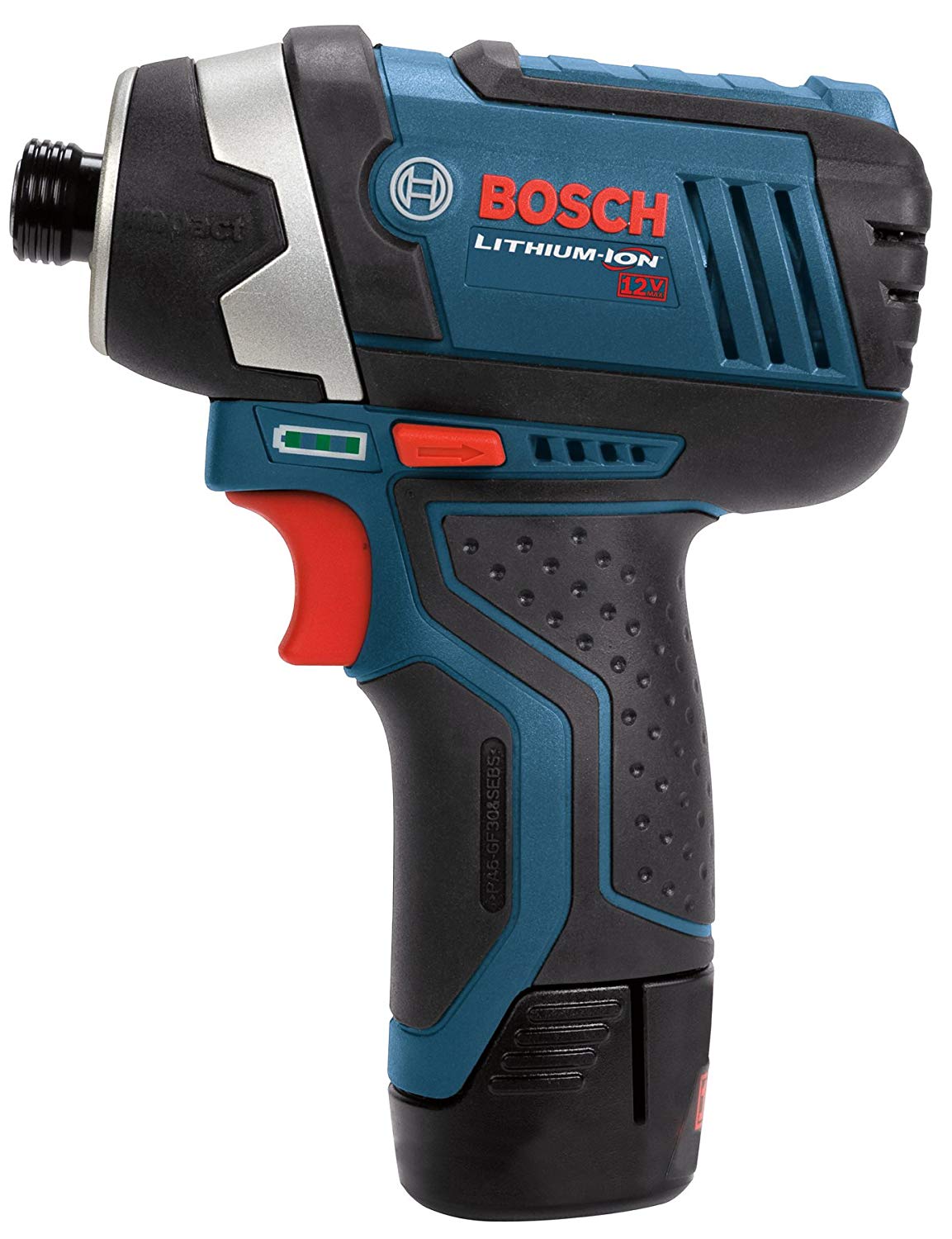 Bosch CLPK22-120 Lithium-Ion 12V Drill/Driver & Impact Driver Combo 2-Tool Kit
