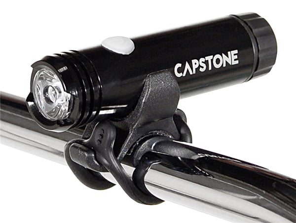 Capstone 67016 USB Bike Light, 200 Lumens