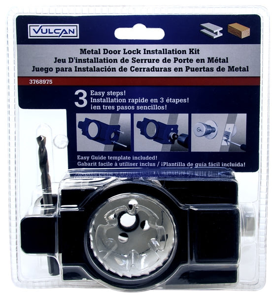 Vulcan 300691OR Lock Installation Kit
