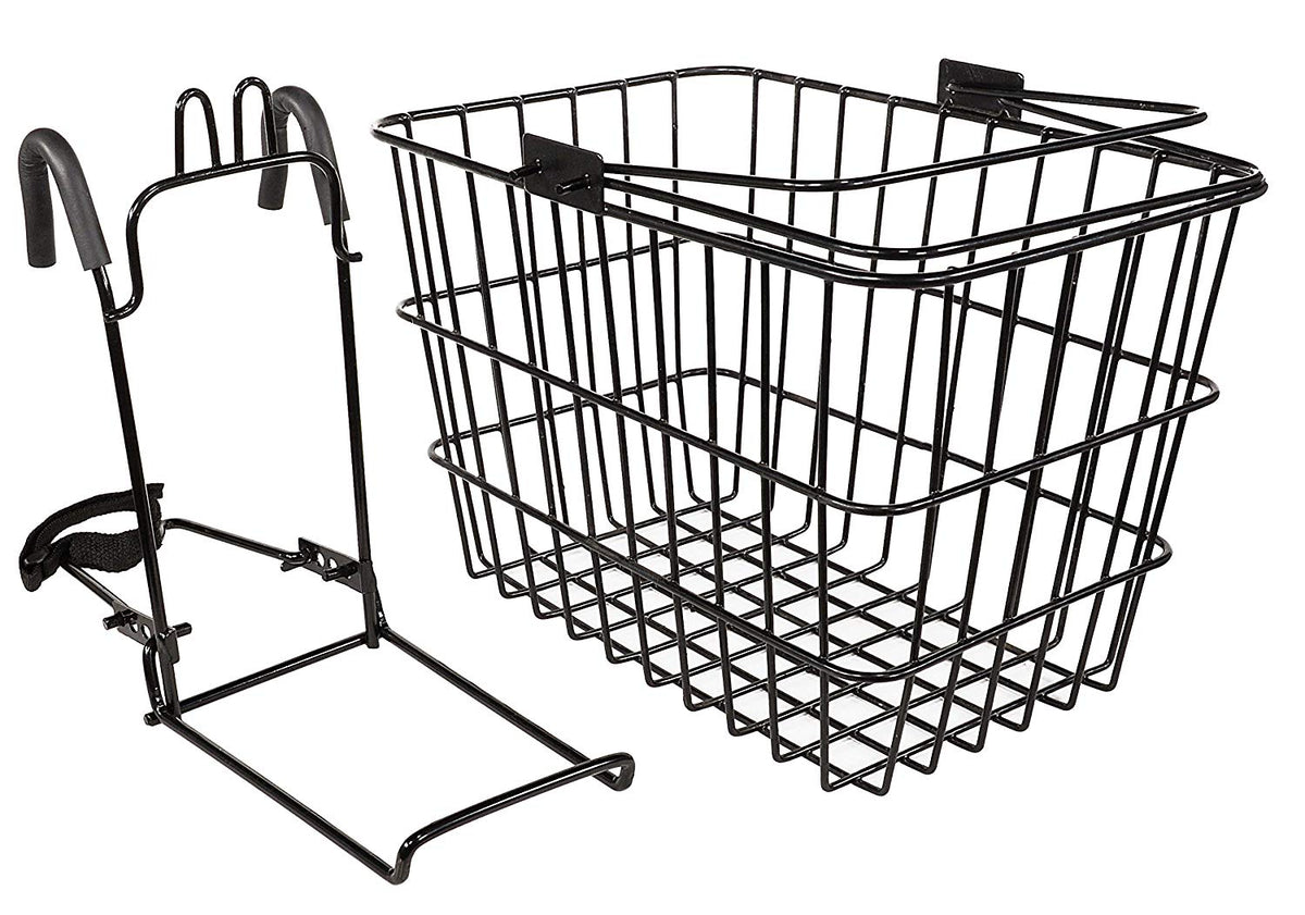 Kent 65228 Wire Basket With Quick Release, Large