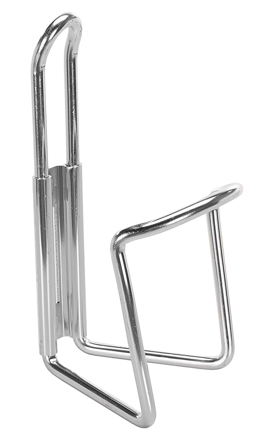 Capstone 67514 Water Bottle Cage, Alloy, Silver