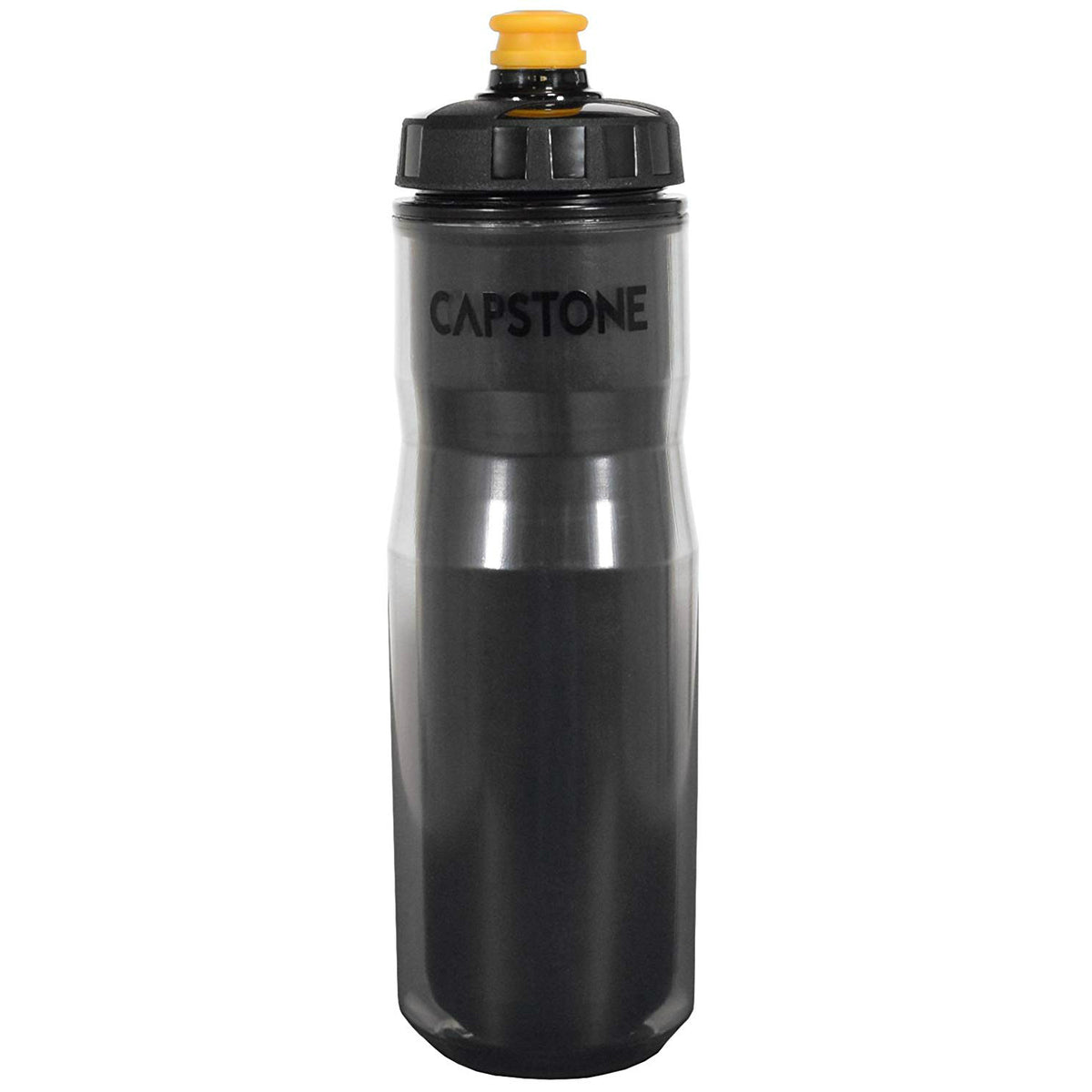 Capstone 67510 Thermal Water Bottle, Plastic, 24 Oz