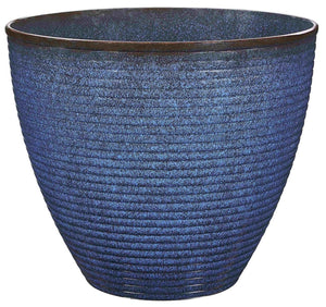 Soundbest PT-S007 Int Sourcing Wave Planter, Resin, 17-3/4 Inch x 15 Inch