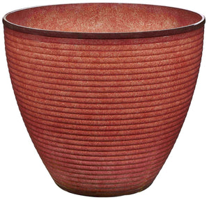Landscapers Select PT-S008 Wave Planter, Resin