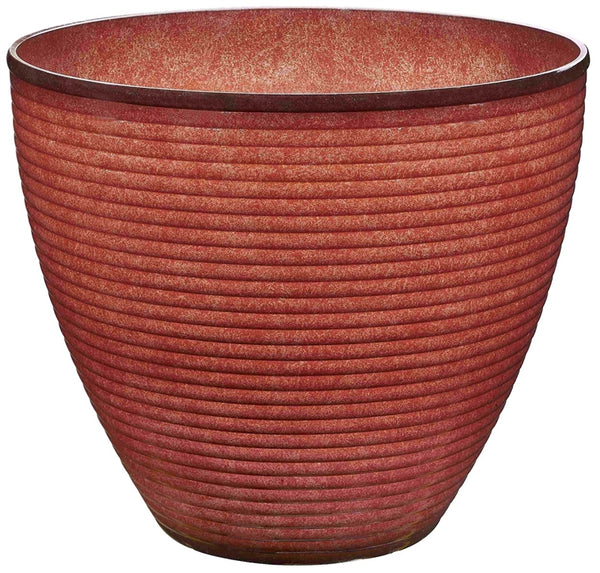 Landscapers Select PT-S008 Wave Planter, Resin
