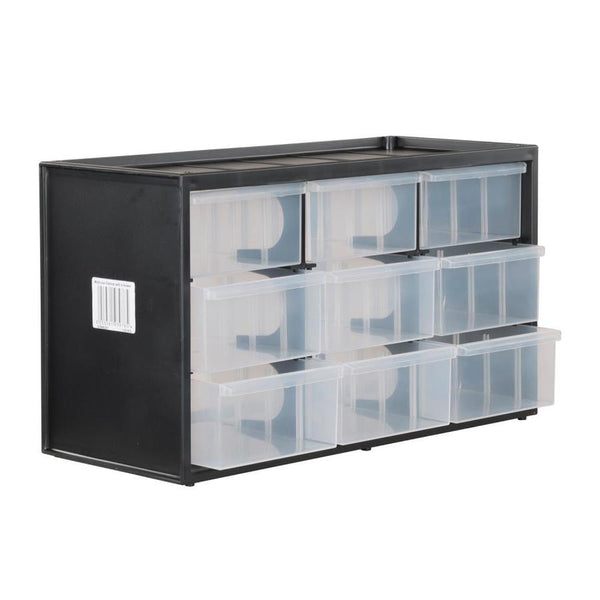 Stanley STST40709 Stackable Multi-Use Bin System, 9-Drawer