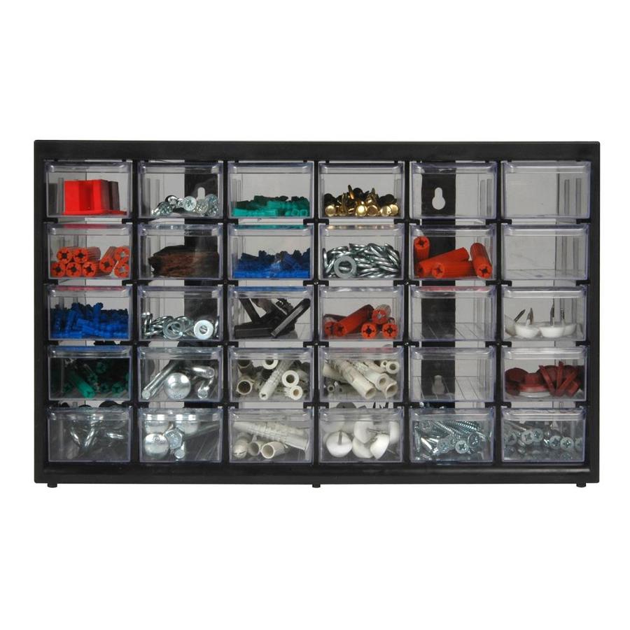 Storage Organizer Small 30 Drawer Bin Modular Storage System