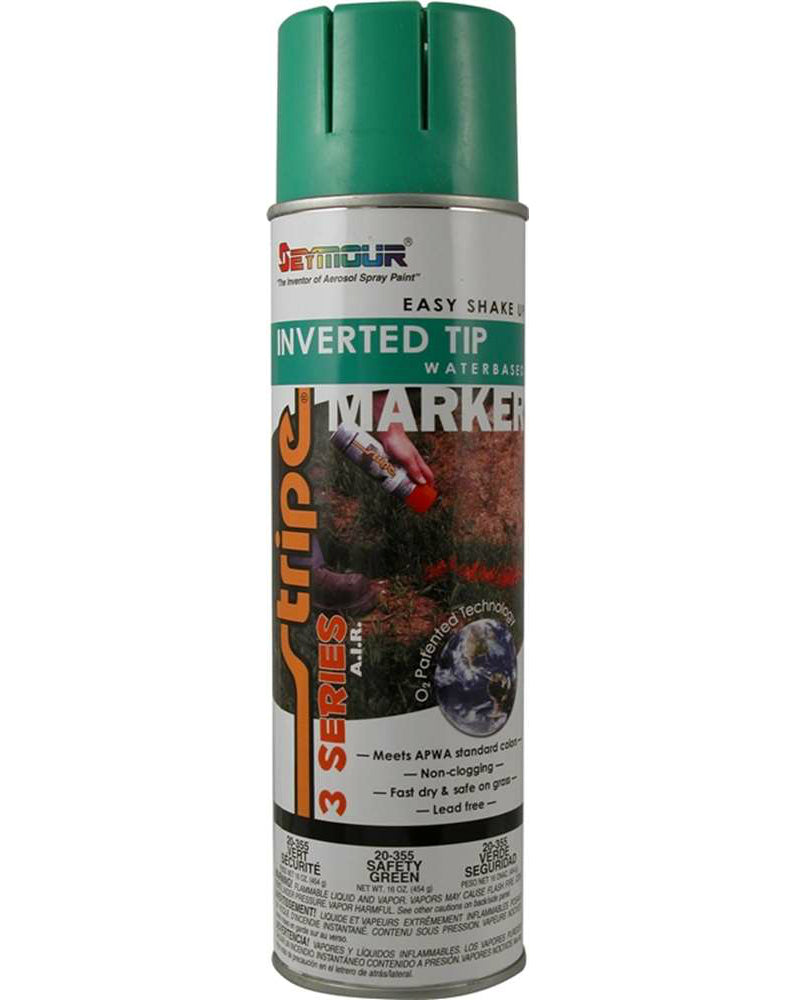 Seymour 20-355 Flammable Fast Drying Inverted Tip Marking Paint