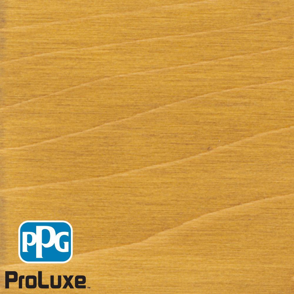 PPG SIK250-072/01 ProLuxe Cetol SRD RE Transparent Matte Wood Finish, Butternut, Gal
