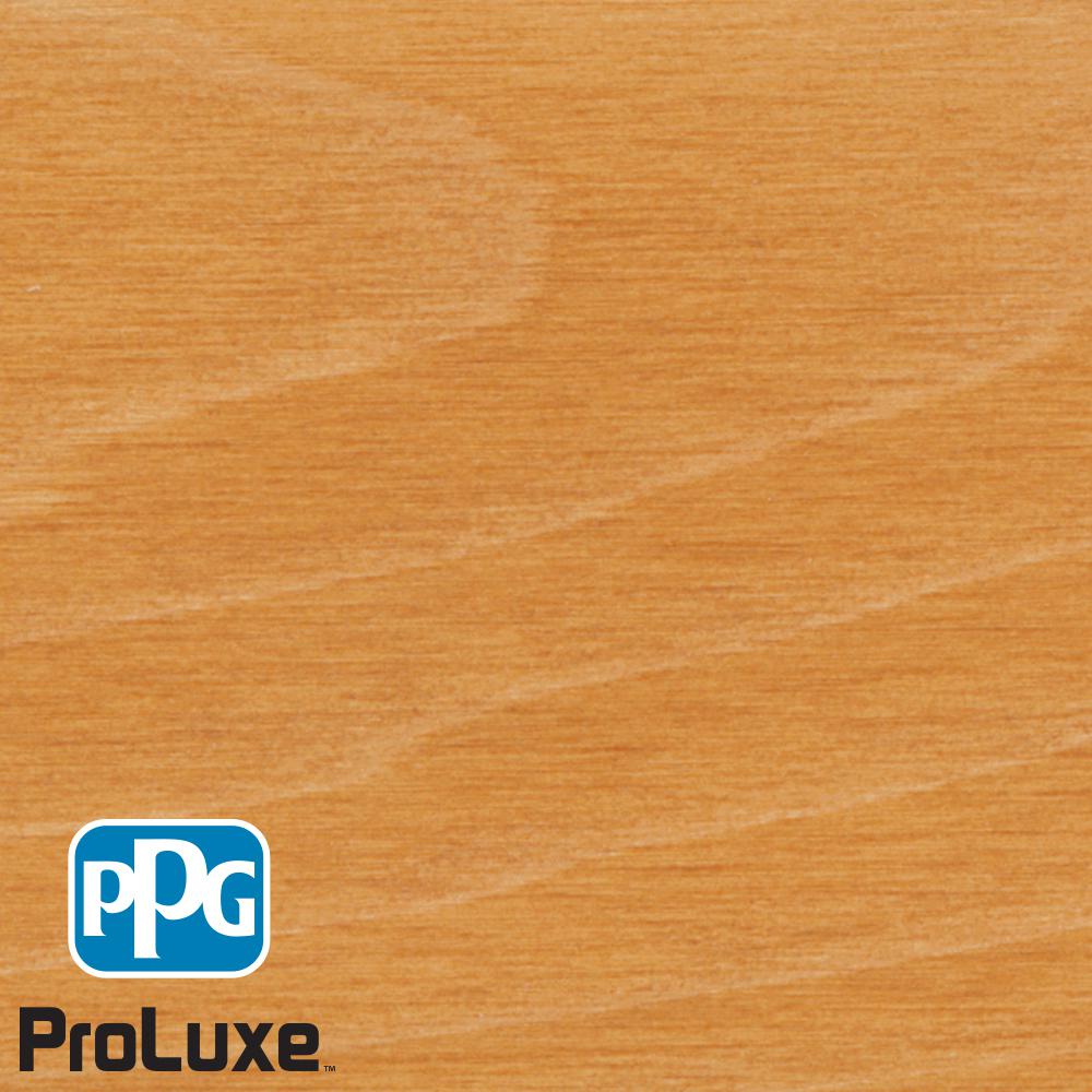 PPG SIK250-077/01 ProLuxe Cetol SRD RE Transparent Matte Wood Finish, Cedar, Gal