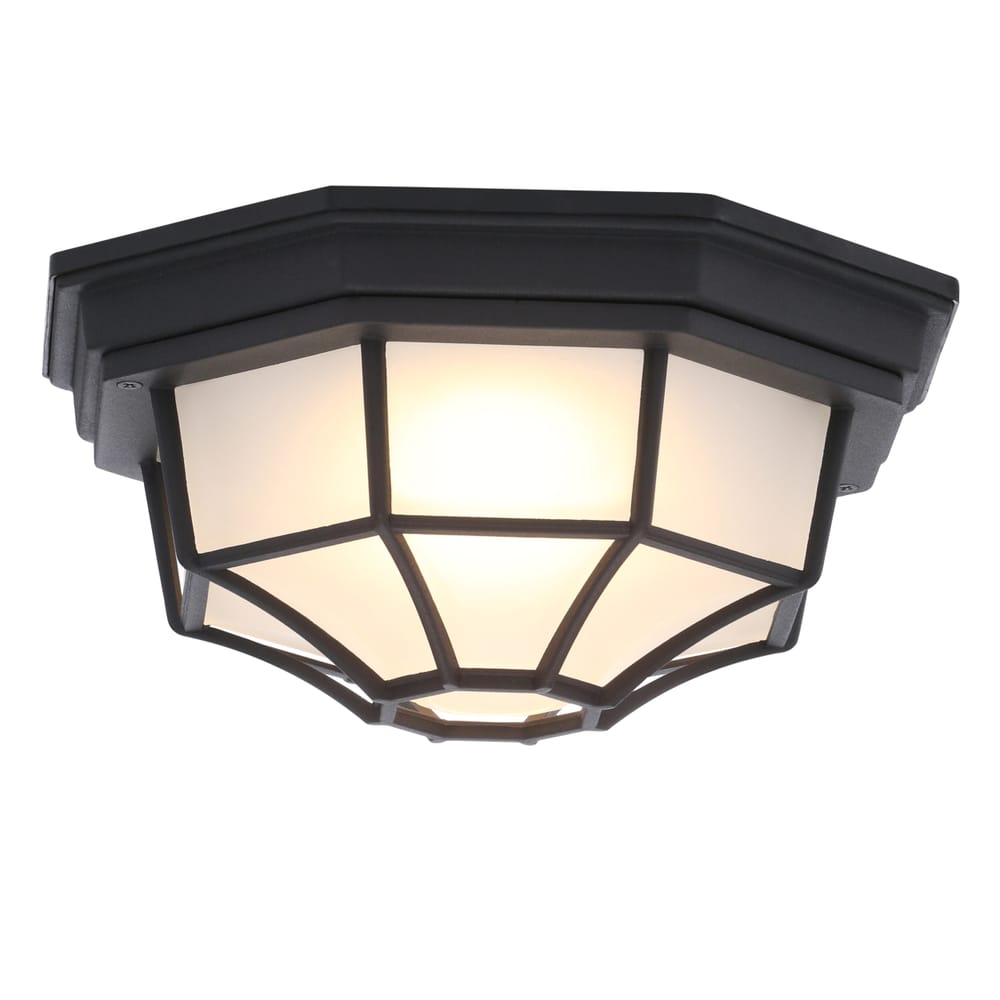 Boston Harbor LED-3003M Flush Mount Ceiling Light Fixture, 12 Watts