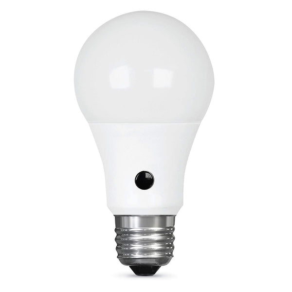 Feit A800/950CA/DD/LEDI Intellibulb Dusk to Dawn A19 LED Bulb, 10.6W, Daylight