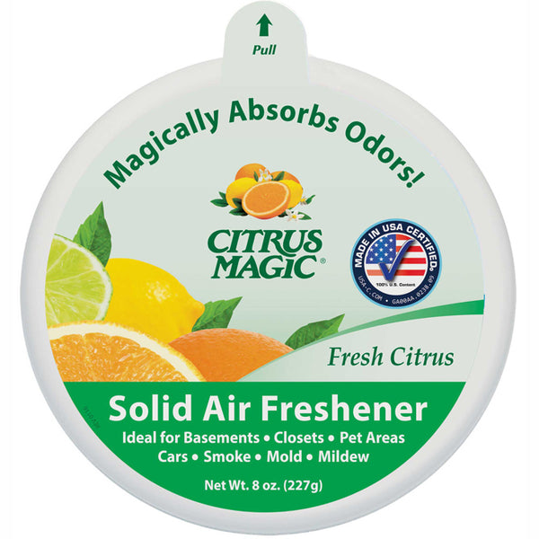 Citrus Magic 616472870 Air Freshener, 8 Oz