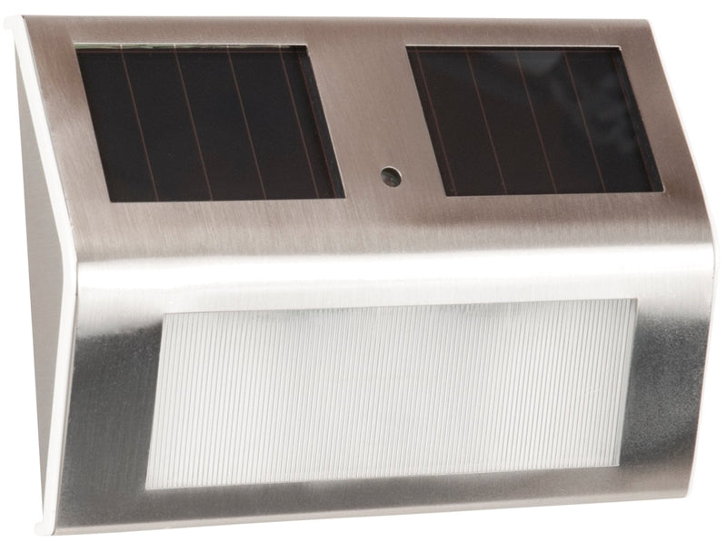 Boston Harbor 16581 Solar Fence Wedge Lights