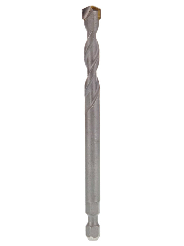 Diablo DHS4BITCT Carbide-Tipped Hole Saw Pilot Bit, Hex Shank, 1/4" x 3-7/8"