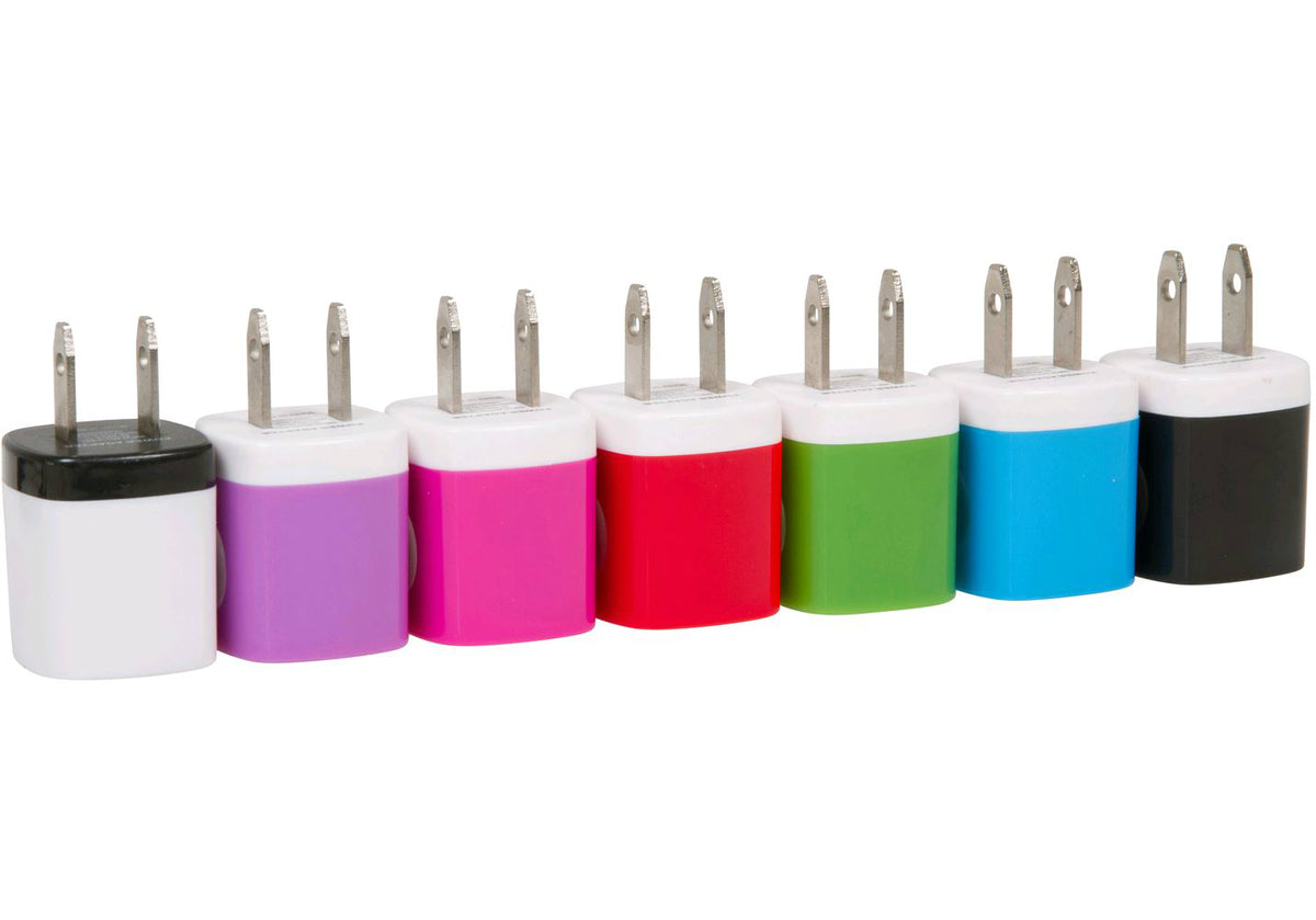 GetPower CWP-USBBOWL-EAC USB Wall Adapter