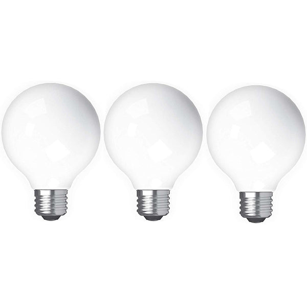GE 43281 Refresh HD LED Bulbs, 4.5 Watt