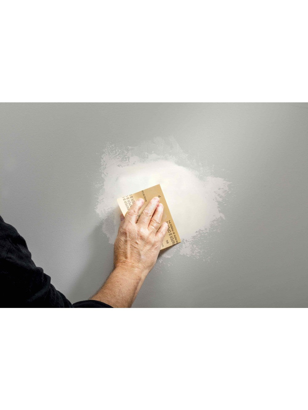 Hyde 09915 Better Finish 4" Wall Repair Patch Kit