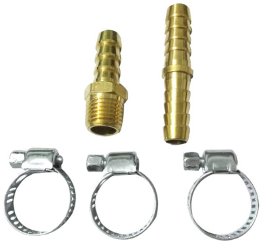 Master Mechanic 1204S290 Hose Repair Kit, 3/8"