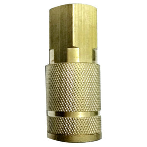 Master Mechanic 1204S271 Style T Automotive Coupler, 1/4" x 1/4" NPT Female